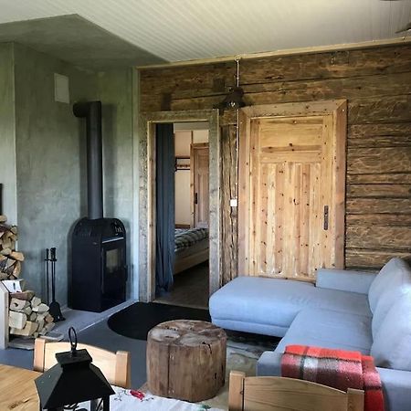 Cozy Stuga - Mountain View Ramsele Kültér fotó