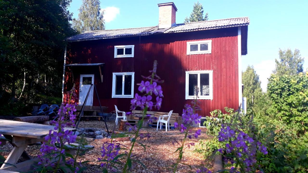 Cozy Stuga - Mountain View Ramsele Kültér fotó